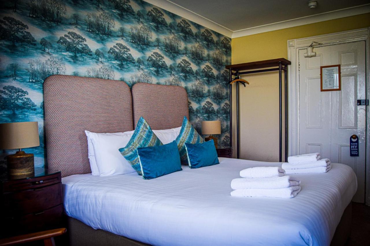 לינטון Rock House Hotel מראה חיצוני תמונה